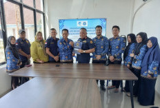 Gerakan Bersinar Dimulai: Kominfo-SP dan BNNK Empat Lawang Resmi Teken Mou