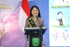 Ratu Ajak Masyarakat Sumsel Jadikan Literasi Sebagai Gaya Hidup