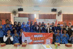 Sinergi BPS dan JSIT Lahat melalui Ngisi Bareng (Ngibar) Sensus Ekonomi 2026 untuk Data Akurat dan Terpercaya