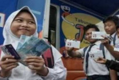 Bantuan Pendidikan Tunai PIP bisa Dicairkan lewat BRI