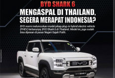 BYD Resmi Luncurkan Model PHEV Terbarunya, Sudah di Pesan di Pasar Negeri Gajah Putih