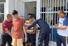 175 Warga Binaan Lapas Empat Lawang Terima Remisi Hari Raya, 2 Hirup Udara Bebas