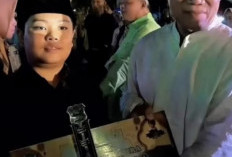Bangga! Siswa SMP IT Ikhlas Cendikia Raih Juara 1 MTQ Provinsi Sumsel ke 31