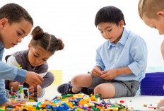 Simak 7 Manfaat Permainan Lego untuk Tumbuh Kembang Anak