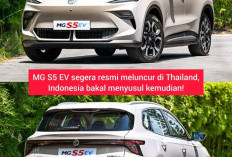 MG Thailand Bakaluncurkan Suv Listrik Terbarunya, Miliki Dua Varian