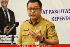 Muncul Nama Muhammad Farid Calon Pj Bupati