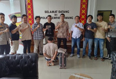 Pelaku Kekerasan dan Pemerkosaan Berhasil Diringkus