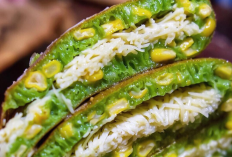 Inilah Resep Martabak Pandan, Ternyata Ini Bahan Rahasianya