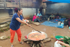 Tradisi Satu Ini di Idul Adha, Bikin Ibu-ibu di Lahat Kegirangan