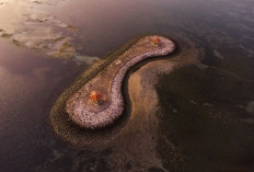 Pantai Karang Bali, Tempat Yang Sempurna Untuk Bersantai