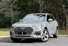 Tarif Timbal Balik Diprediksi Mempengaruhi Penjualan Audi Q5 di AS