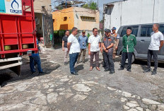 Pasokan Bahan Pokok dan Gas LPG Aman