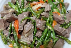 Resep dan Cara Membuat Tumis Paru Cabai Hijau Yang Dapat Anda Coba di Rumah