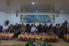 Langkah Strategis Kawal Aspirasi Masyarakat, Wabup Lahat Hadir Musrenbangcam