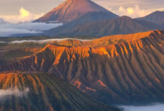 Inilah Gunung Semeru, Gunung Yang Sangat Aktif di Indonesia