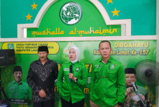Sah! Widia Ningsih Nahkodai Ketua DPC PKB Lahat, Dorong Partai Harus Deket Dengan Masyarakat