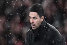 Mikel Arteta Tetap Apresiasi Pemainnya