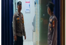 Gelar Patroli di Beberapa Titik Objek Vital