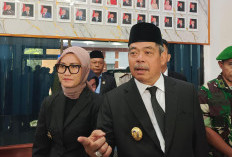 Bupati Lahat Bursah Zarnubi Larang Keras Pungli Parkir 