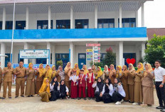 Siswa SDN 10 Lahat Harumkan Nama Sekolah di Kejuaraan Karate Piala Ketua DPRD Sumsel