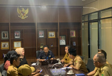 Pemkab Empat Lawang Gelar Rapat Bahas Produk Hukum Daerah dari Perspektif HAM
