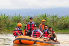 Potensi Besar Danau Batu Sebagai Kawasan Wisata, Ini Komitmen Bupati Lahat