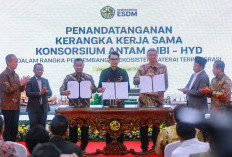 PLN Dukung Percepat Hilirisasi Industri Baterai Terintegrasi Nasional