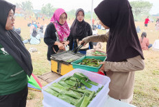 Mengintip Kuliner Lahat : Otak-otak Bakar Ikan Tenggiri Jajanan Langka di Lahat