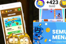 Main Game Dapat Rp126.000? Penghasil Saldo DANA Ini Bikin Heboh, Hati-Hati Aplikasi Tiruan!