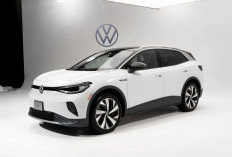 Menuju Era Baru Volkswagen Akan Pamerkan 3 Mobil Konsep Radikal di Shanghai 2025