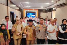 Pemkab Empat Lawang Gelar Asesmen Jabatan Tinggi Pratama, Dorong Penguatan Kinerja Organisasi