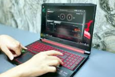 Review Acer Nitro AN515-54, Laptop Gaming Terbaik Di Tahun 2024, Simak Selengkapnya