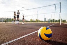 4 Rekomendasi Bola Voli Murah dengan Kualitas yang Baik
