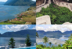 Dari Danau Maninjau ke Tembok Besar China Versi Padang, Ini 14 Spot Wisata Wajib Jelajahi Tahun 2025