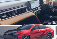 Toyota Resmi Luncurkan Camry Hybrid Sprint Edition, Dengan Tampilan Lebih Sporty