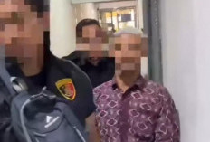 Polsek Merapi Barat Laksanakan Tahap II, Tersangka dan Barang Bukti Dilimpahkan ke Kejaksaan Negeri Lahat