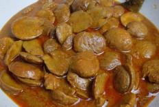 Ini Loh Resep dan Cara Membut Semur Jengkol, Yang Menjadi Favorit Banyak Orang