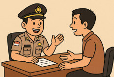 Polres Lahat Gunakan Hak Jawab