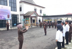 Ciptakan Birokrasi Bersih, Transparan dan Melayani