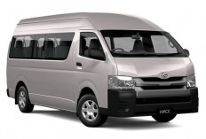 Isuzu Hiace Mini Bus! Solusi Transportasi Komersial Praktis, Irit, dan Andal