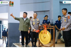 Gubernur Herman Deru Buka Kejuaraan Pencak Silat Kapolda Cup II Sumsel 2026, Diikuti 10.107 Peserta