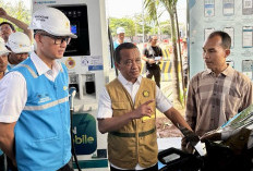 PLN Catatkan Kenaikan Transaksi SPKLU Hampir 5 Kali Lipat