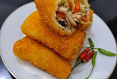 Ini Dia Resep dan Cara Membuat Risol, Makanan Ringan Yang Populer di Indonesia