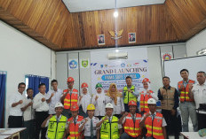 Grand Launching PAMA Safe School di SMKN 1 Lahat