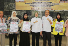 BELADAS Membuka Jalan, 96 Mahasiswa Lahat Menapaki Dunia Sarjana