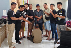 Motor, Hp dan Uang Rp20 Juta Raib, Pelaku Berhasil Diamankan Tim Jagal Bandit Polres Lahat