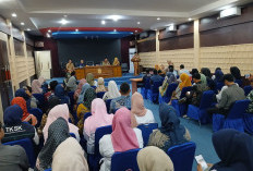 Perkuat Akurasi Data Sosial, Empat Lawang Gelar Sosialisasi dan Bimtek DTSEN