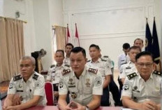 Lapas Kelas IIA Lahat Sosialisasi Standar Pengamanan dan Pelaksanaan Wartelsuspas