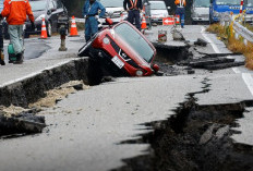 Ternyata Ini Alasan Masyarakat Jepang Tetap Tenang Saat Gempa