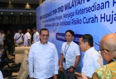 Sumsel Perkuat Peran Lumbung Pangan Sumatera, Siap Antisipasi Dampak Cuaca Ekstrem dan HBKN